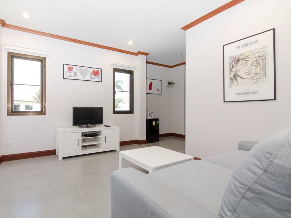 Ferieanlegg Thailand 3*