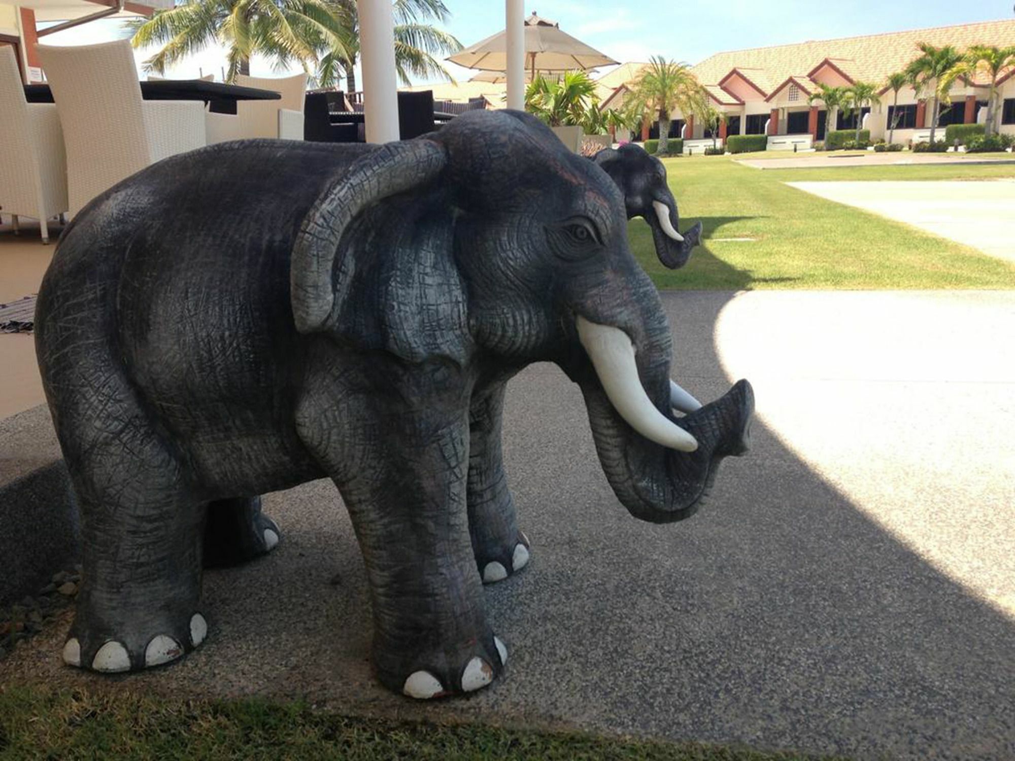 Ferieanlegg Thailand
