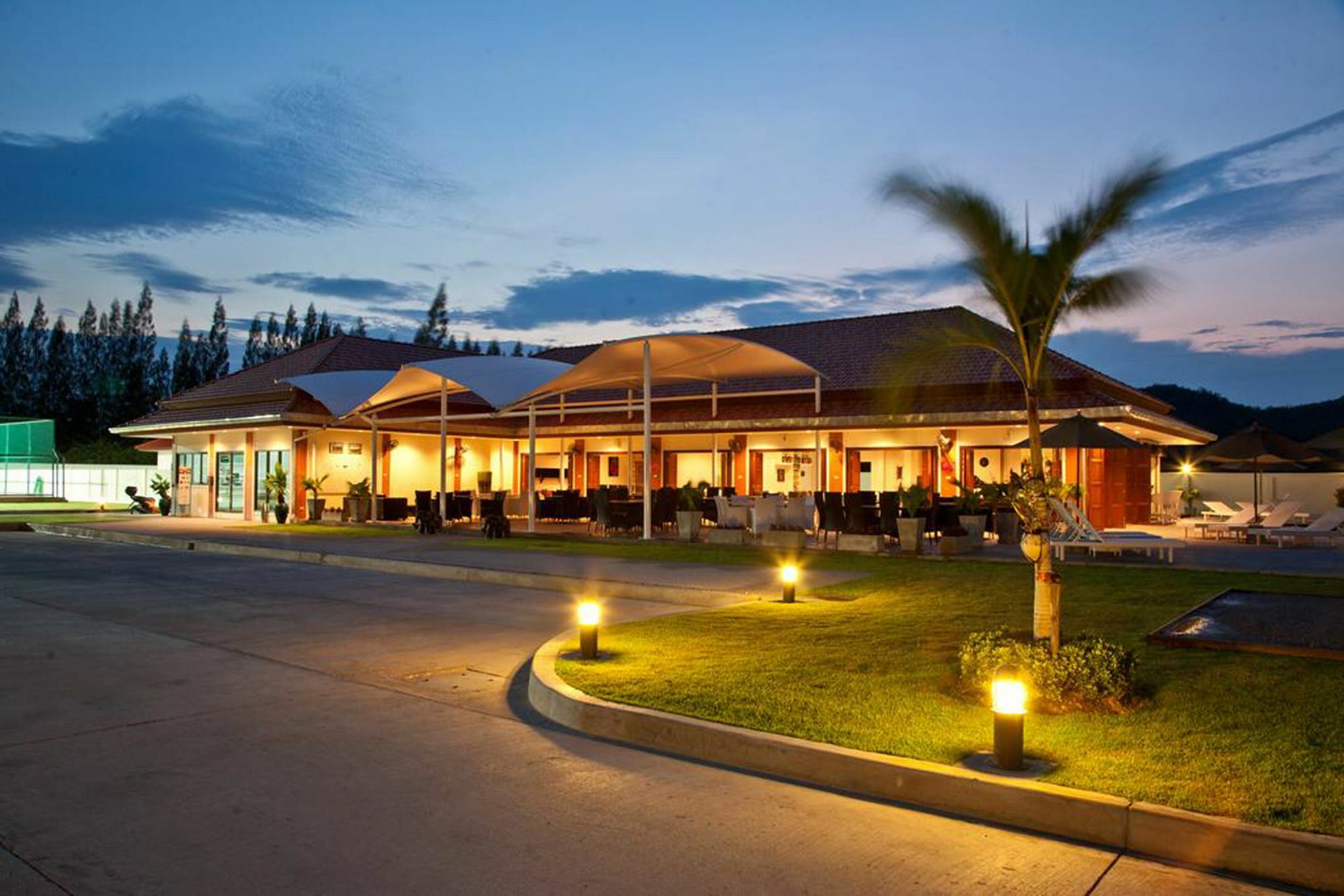 Thailand 3* HHQ
